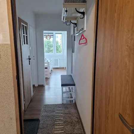 Apartament Jakuba Wejhera 5c 10 *
