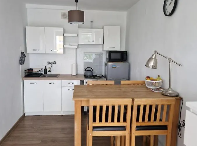 Jakuba Wejhera 5c 10 Apartment *