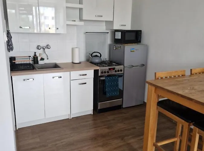 Apartment Jakuba Wejhera 5c 10 *
