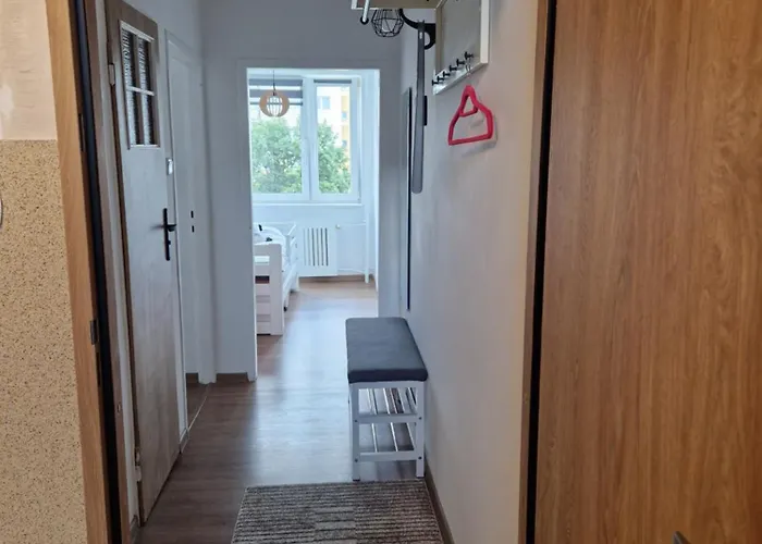 Apartment Jakuba Wejhera 5c 10 *